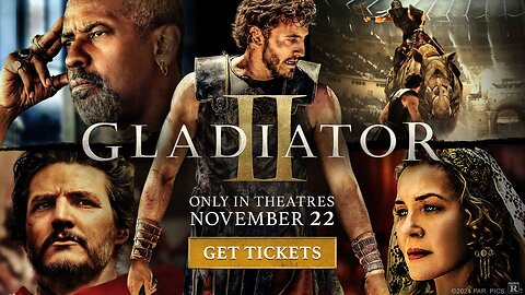 Gladiator II (2024)