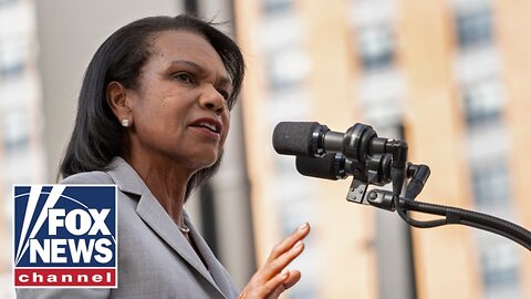 AI is the 'most important technological arms race', says Condoleezza Rice