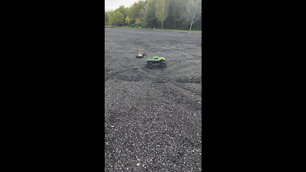 Traxxas xmaxx