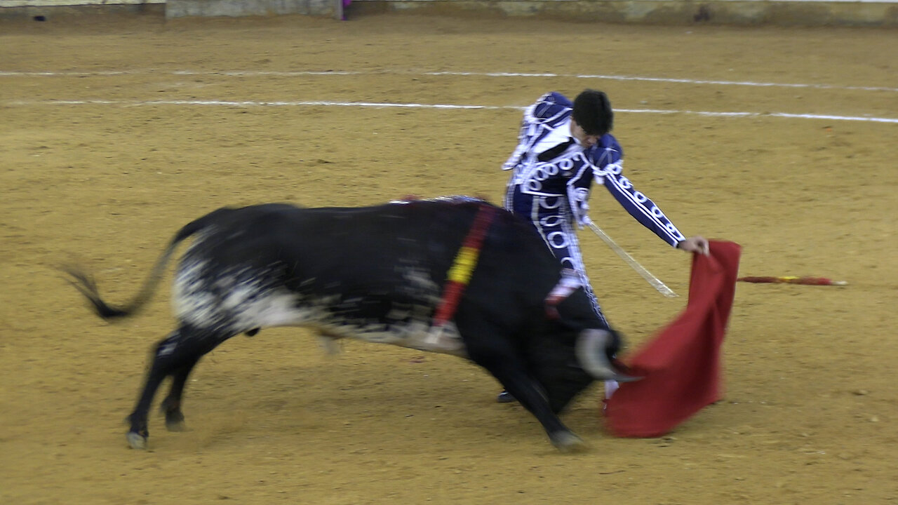 2024 10 12 ZARAGOZA CORRIDA GOYESCA