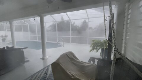Hurricane Ian Winds