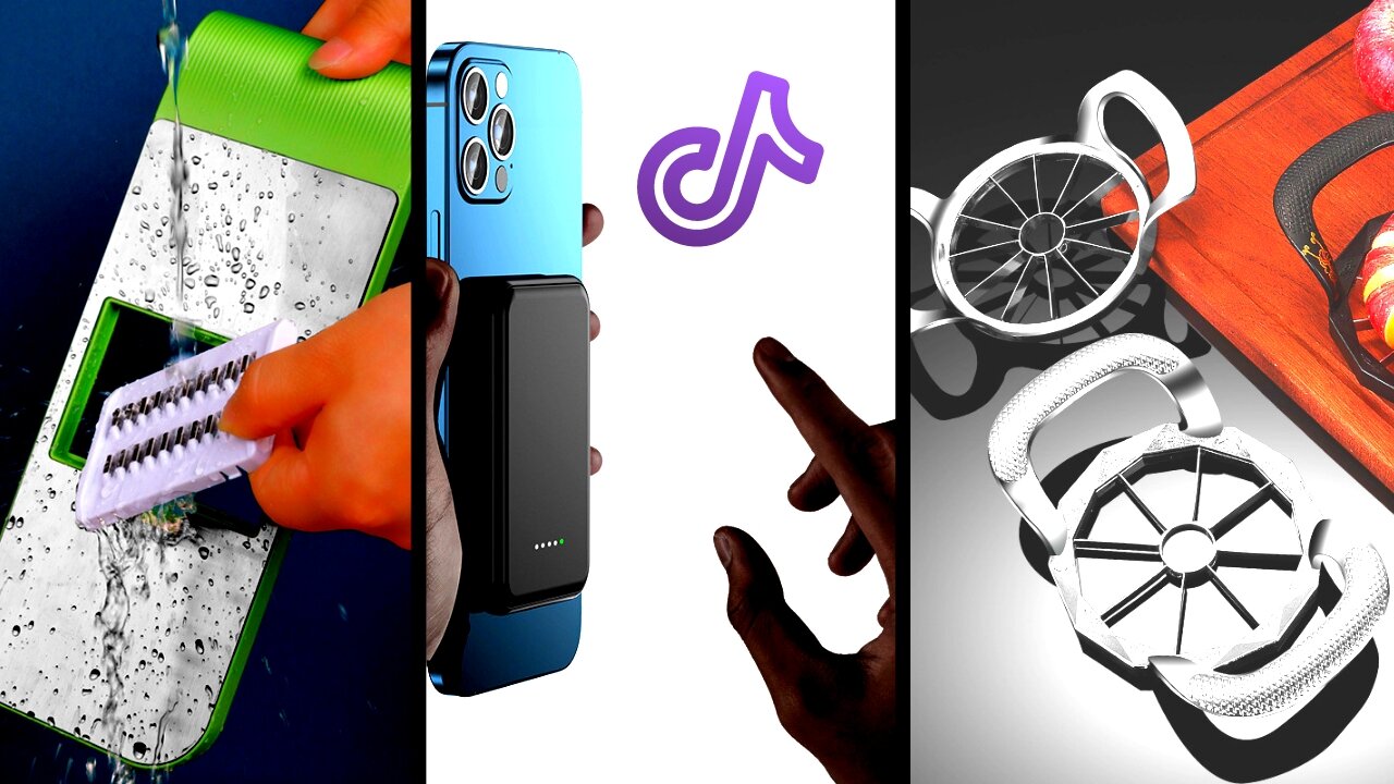 😍Smarty Home Gadgets! 💯Home & Kitchen | TikTok Finds & Amazon Finds