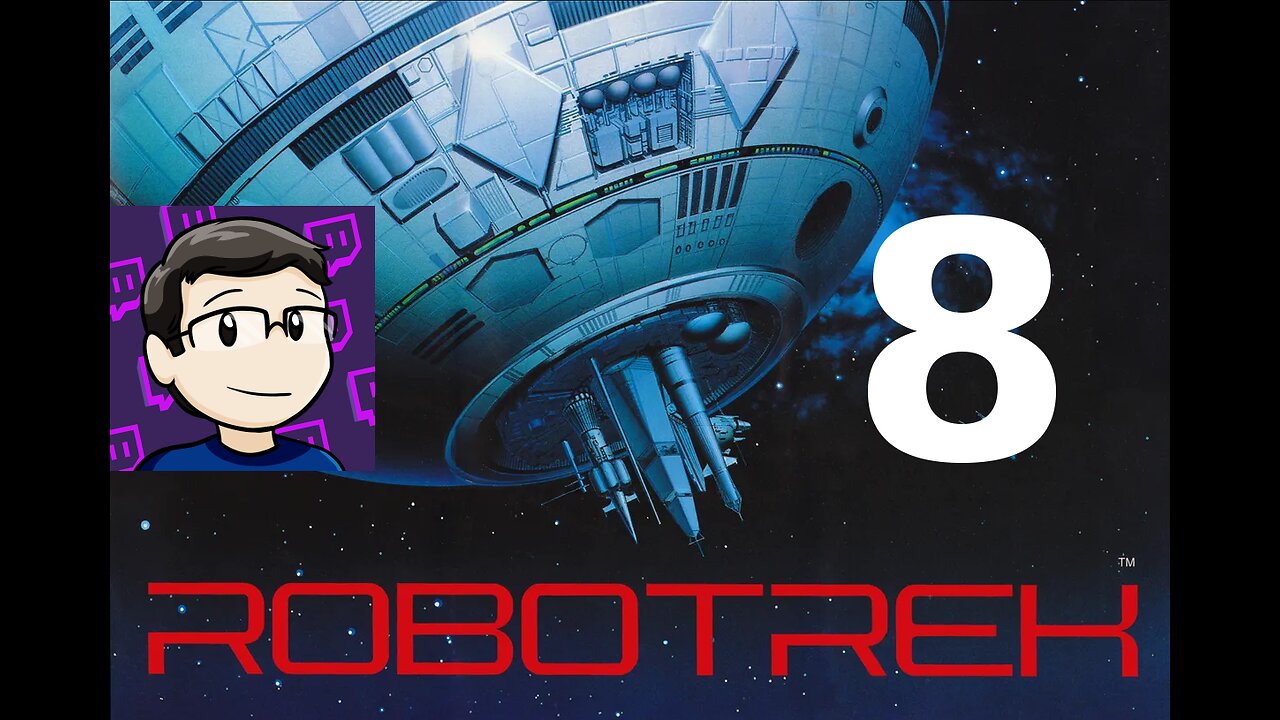 Robotrek Part 8