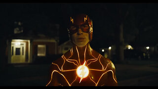 The Flash – Official Trailer