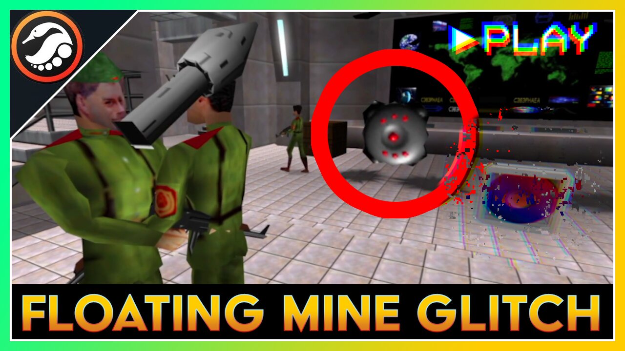 Exploring GoldenEye's Most Broken Glitch