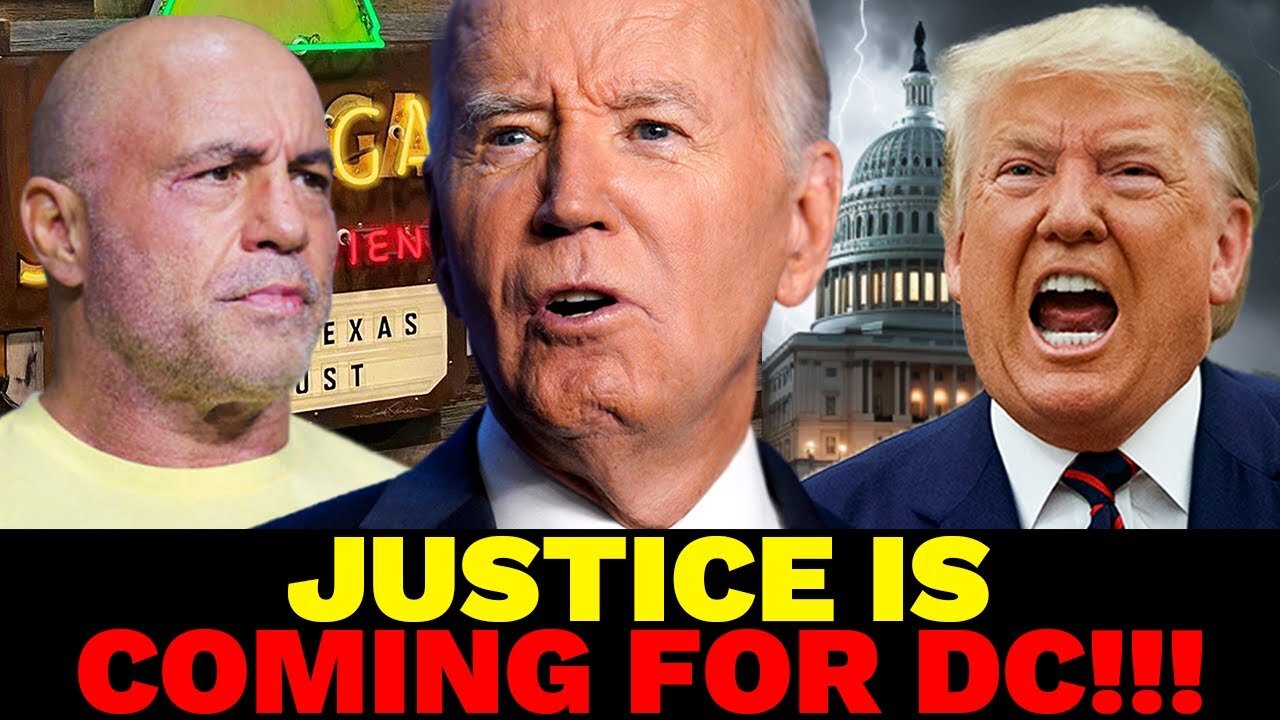 Joe Biden SHOCKS the DNC...Then burns it down on way out! - 12/02/24