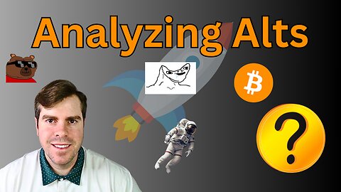 Analyzing Altcoins: Subscriber Picks