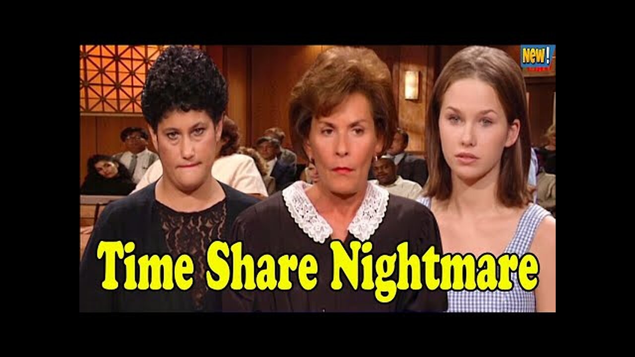 JUDY JUSTICE Judge Judy Episode 8518 - Best Amazing Cases Season 2024 Full Episode HD