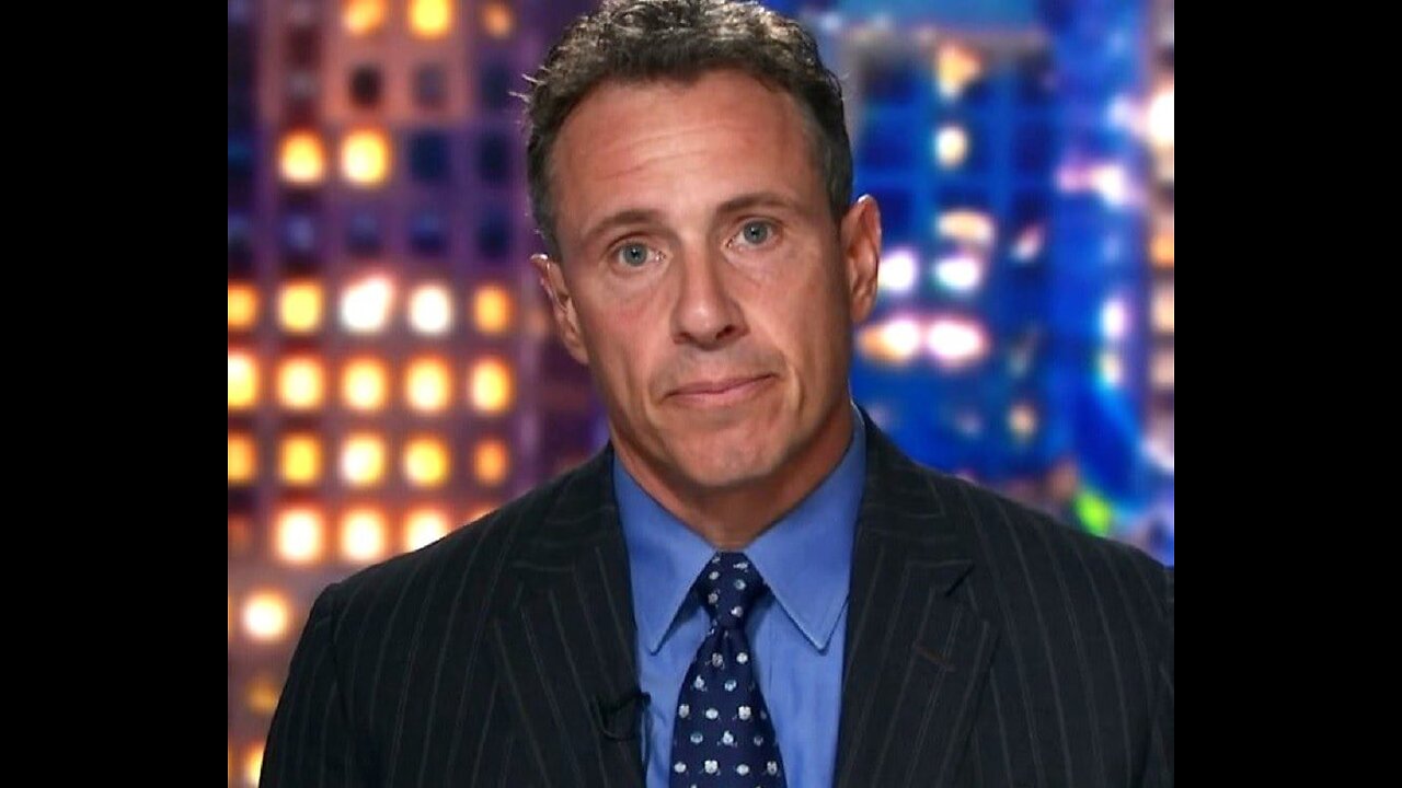 Chris Cuomo REGRETS Covid Vaccine!