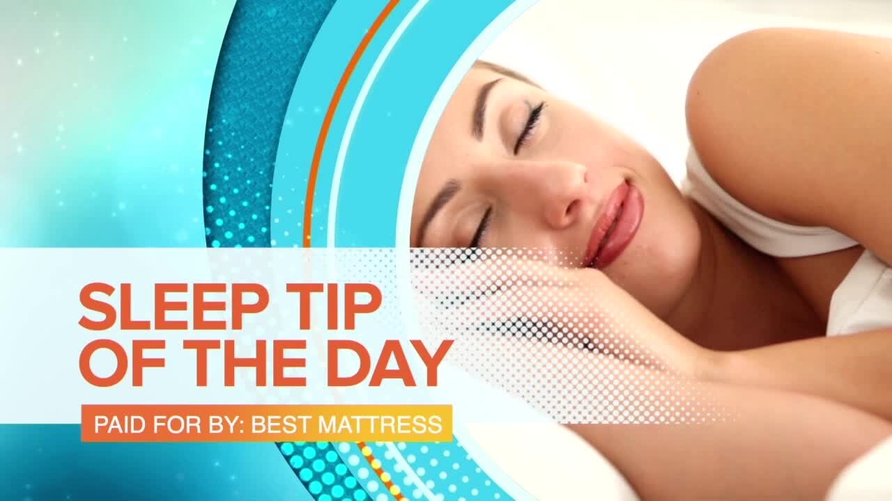 SLEEP TIP OF THE DAY: Relaxing your Mind