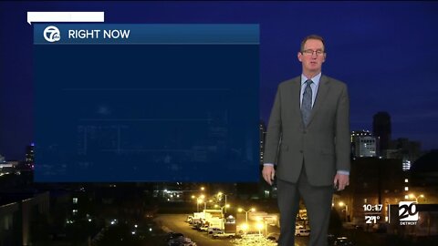 -15° by Friday morning