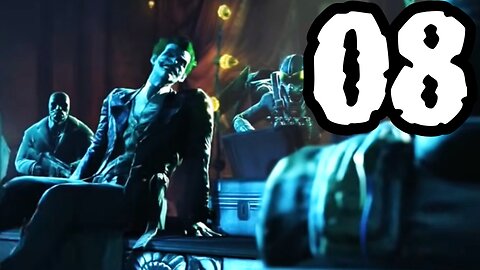 HE IS CRAZY! - Batman Arkham Origins - Part 8