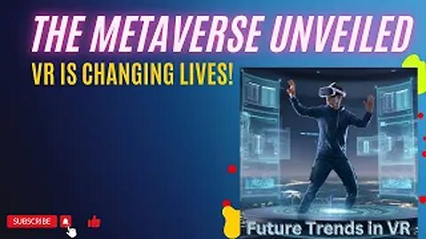 The Metaverse Explained How Virtual Reality Is Changing Our Lives | The World in Focus