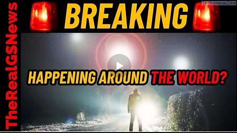 Multiple Countries Reporting Strange Object In The Sky!!! From Us To Russia - 12-1-24.