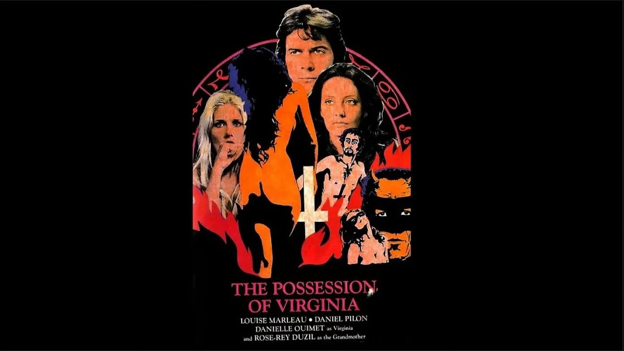 Le diable est parmi nous The Possession of Virginia