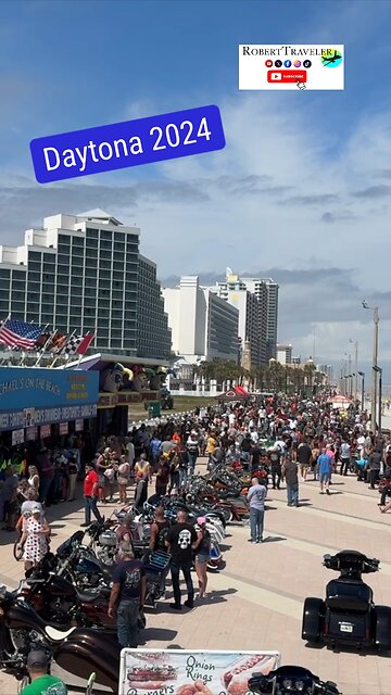 Daytona is 👌👌 #daytona #davidson #harley #indian #motorcycle
