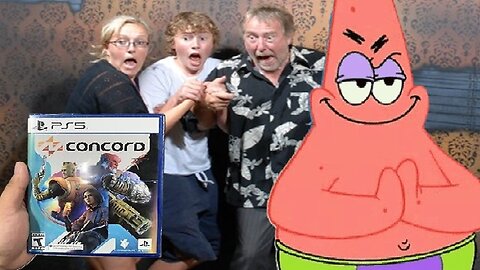 [Fallout: Nevada] Patrick Star Terrifies and extorts a family! - #12 - Nipplez Live!