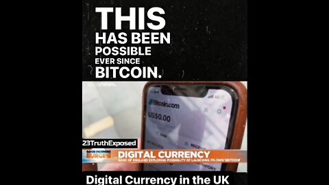 Digital Currency In The UK