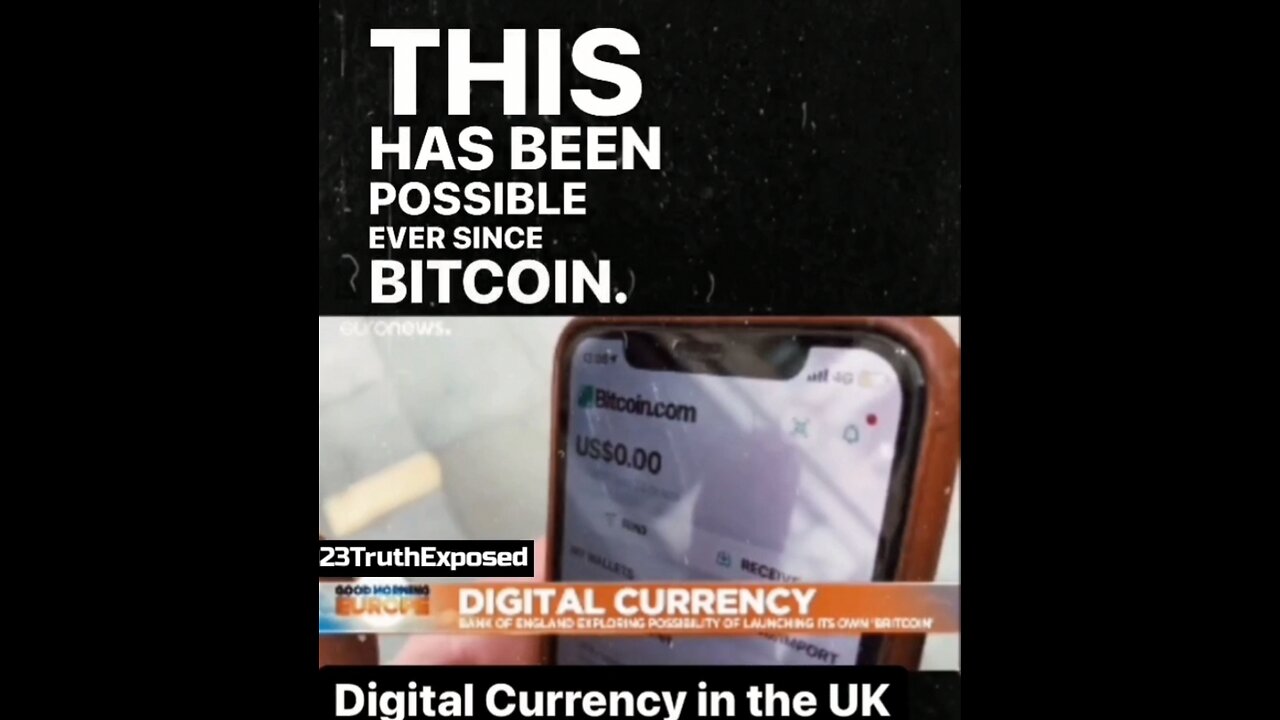 Digital Currency In The UK