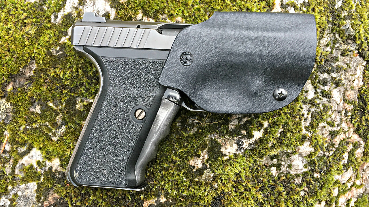 PJ Holsters Custom OWB (Outside the Waist Band) Holster