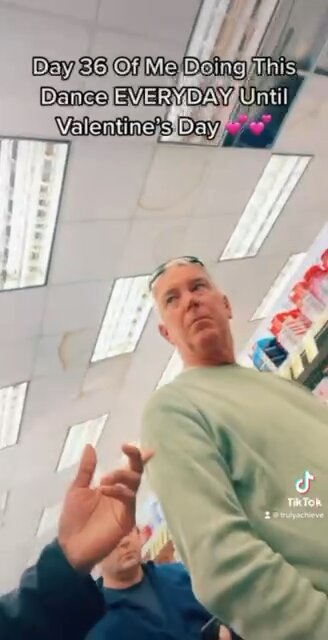 The Way He Looked At Me