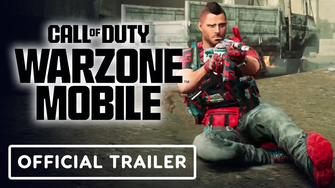 Call of Duty: Warzone Mobile - Official Crash Multiplayer Map Trailer