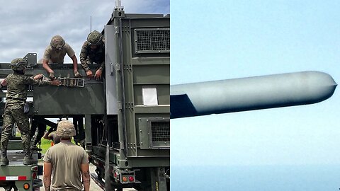 US to deploy offensive Tomahawk Missiles against China in the Philippines during a War for Taiwan