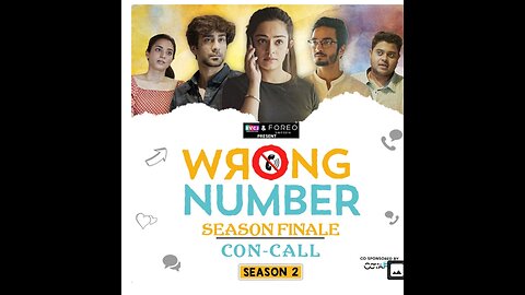 WRONG NUMBER SEASON 2 EPISODE 1