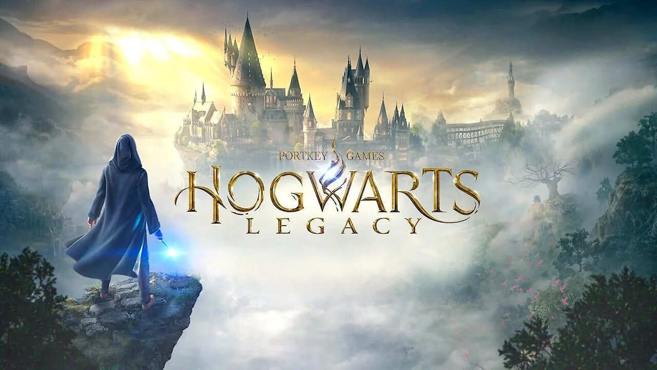 Hogwarts Legacy play through #4