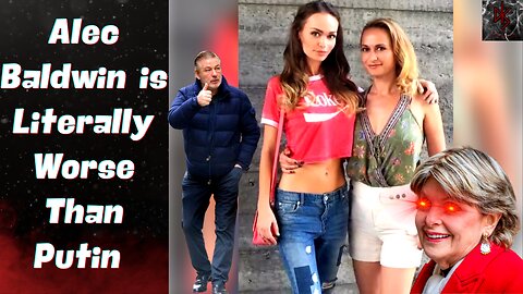 Alec Baldwin SUED By Halyna Hutchins' Family For Keeping Them in Ukraine! #IStandWithAlec