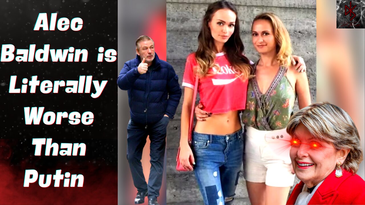 Alec Baldwin SUED By Halyna Hutchins' Family For Keeping Them in Ukraine! #IStandWithAlec