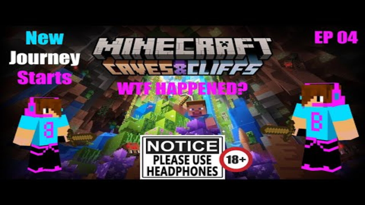 Minecraft House Project TIME TO MAKE MY WORLD #4
