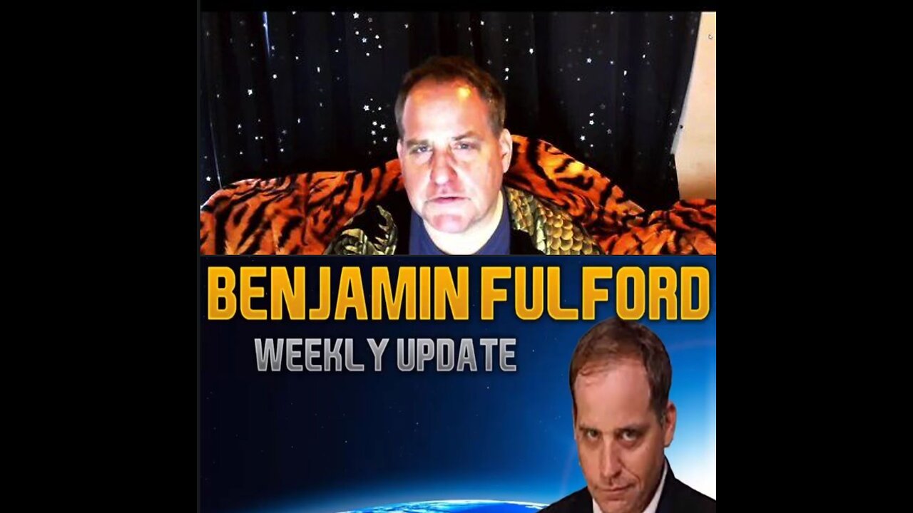 Benjamin Fulford Friday QA 02 03 2023