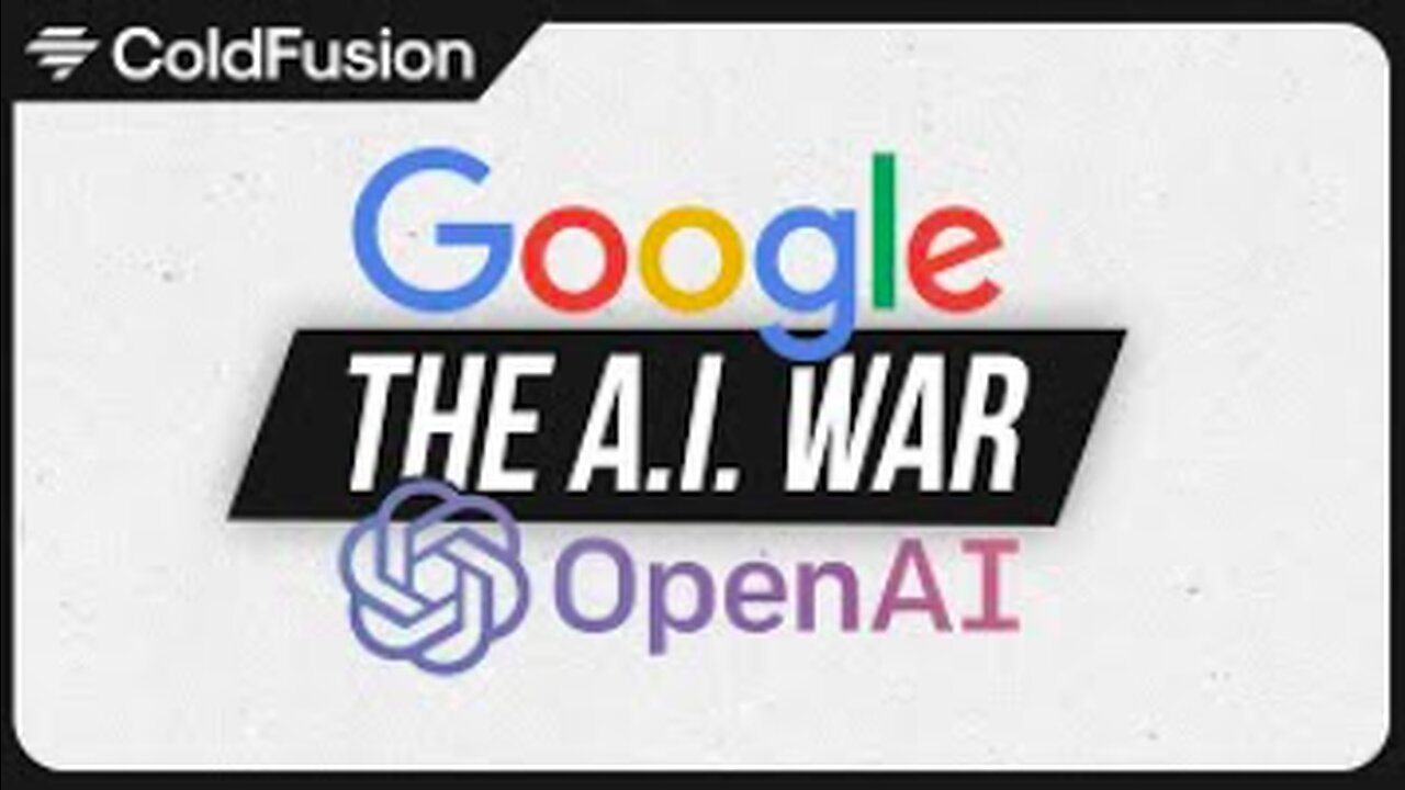 Google Panics Over ChatGPT - The AI Wars Have Begun - MilTec