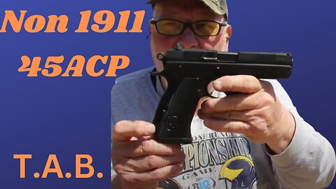 Non 1911 45acp