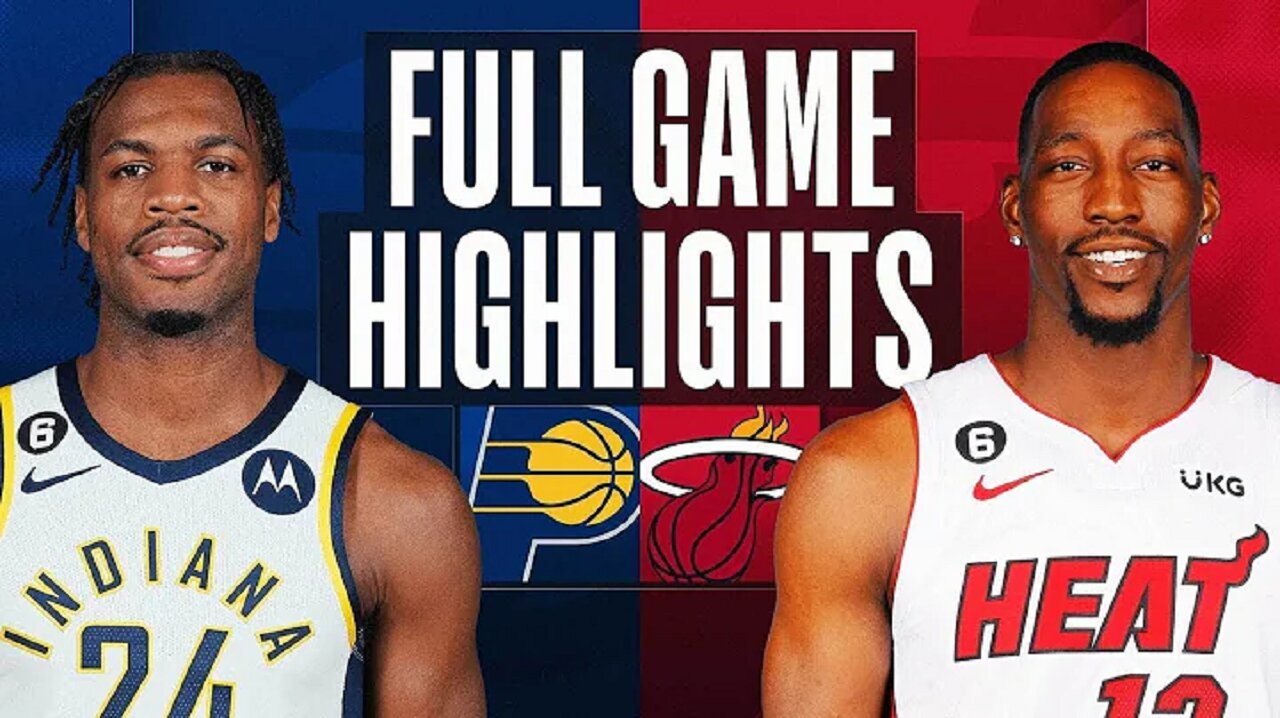 Indiana Pacers vs. Miami Heat Full Game Highlights | Feb 8 | 2022-2023 NBA Season