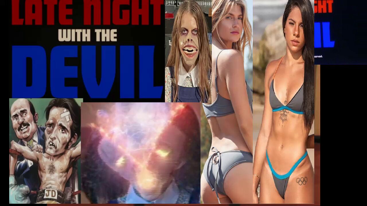 #review, #Late.Night.With.The.Devil, 2023, #supernatural,