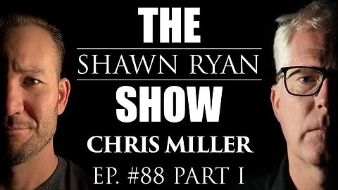 Chris Miller - Former Secretary of Defense on Toppling the Taliban | SRS #88