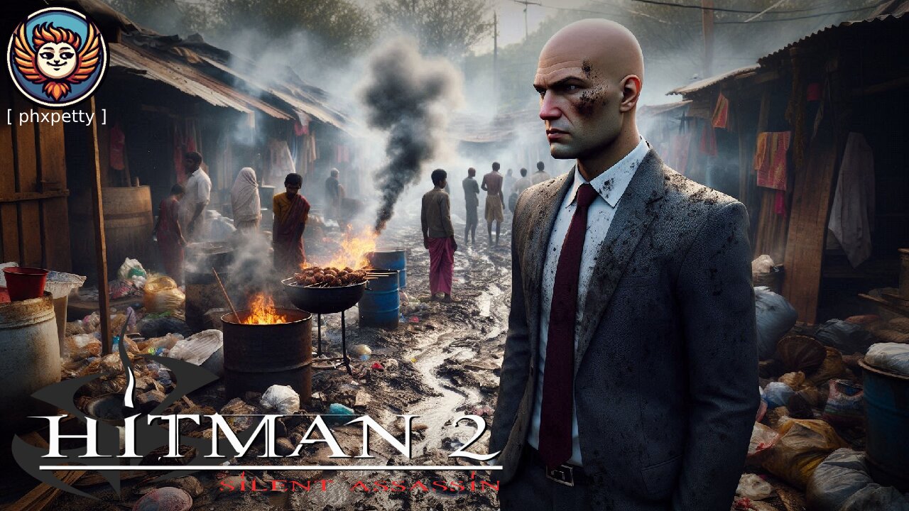 मुझे बाथरूम का उपयोग करना है! |07| Hitman 2: Silent Assassin [GOG]