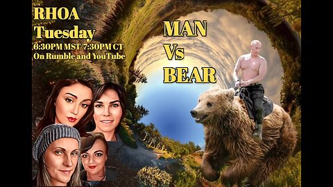 Man Vs Bear