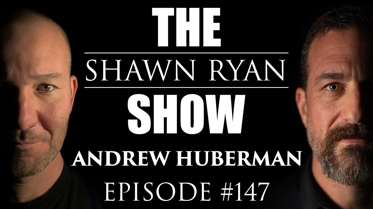 Andrew Huberman - Neuroscience, Sleep Hacks and Mental Health Improvements | SRS #147