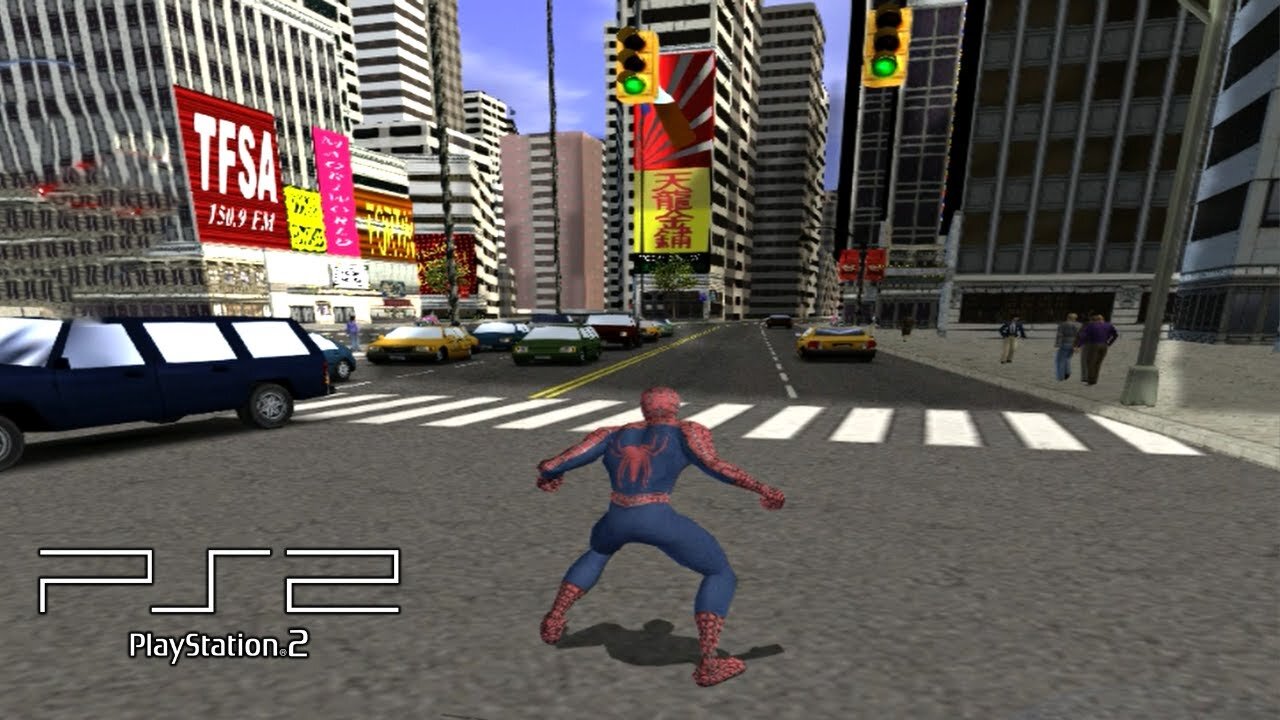 09. Venom's Challenge - Spider-Man PC Game (2001) Cutscene Sub Español Neutro