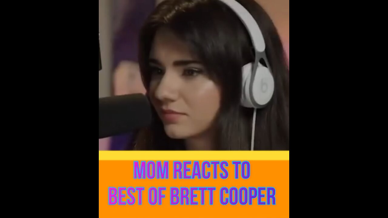 BASED Mom Reacts to Brett Cooper Moments