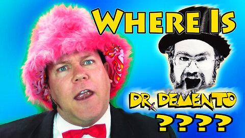 WHERE IS DR. DEMENTO??? - Dandy Fun House episode 26