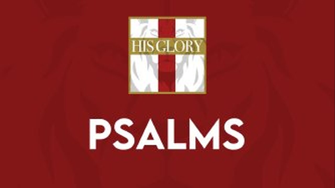 His Glory Bible Studies - Psalms 120-126