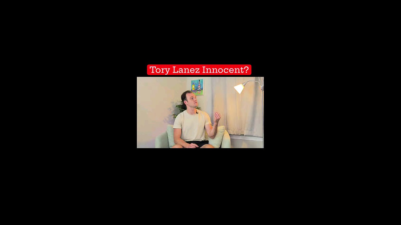 Tory Lanez Innocent?