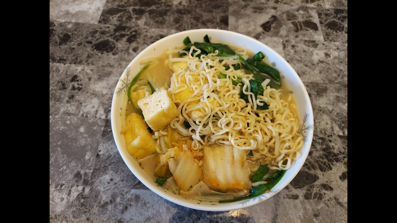 Japanese Ramen 日式拉麵