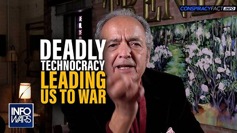 The Deadly Technocracy is Leading Us to War