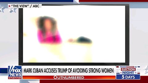 Donald Trump never seem him around strong intelligent woman so they say