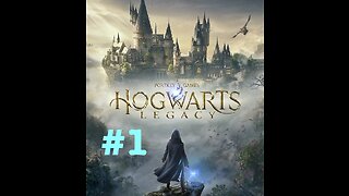 HOGWARTS LEGACY PART 1- FIGHT ME HARRY POTTER